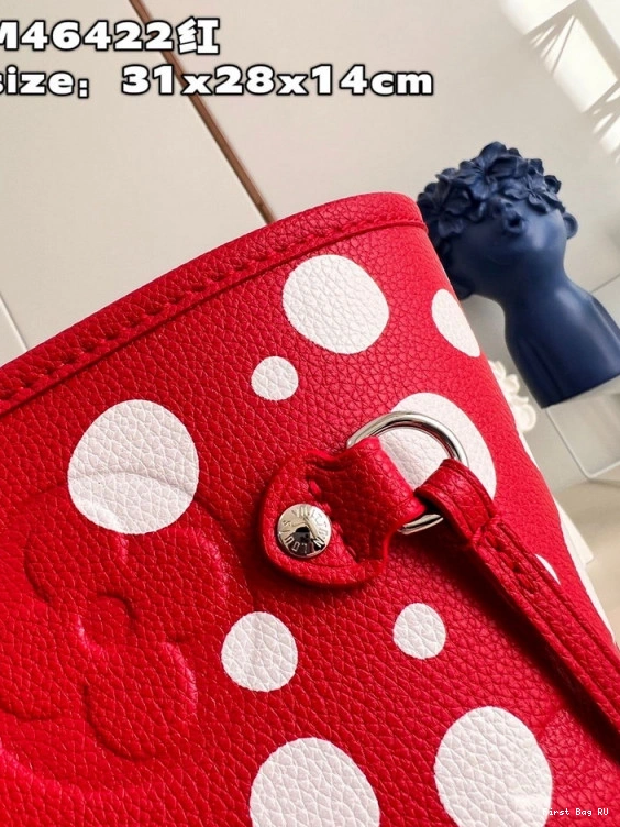 First bags ru reviews SS NEVERFULL LOUIS 2023 MM VUITTON 0807